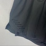 Champion  Black Mid Rise Compression Layered Athletic Running Shorts S Photo 2