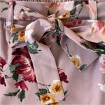 Torrid Like New Floral Crepe Wide Leg Pants Size 2X Photo 6