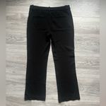 Madewell  Knit Black Career Work Office Business Trouser Pants Size 6 Photo 1
