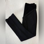 Seraphine Women's Maternity Soft Over Pump Elegant Black Dress Pants Size 2 Photo 0