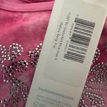 frankie's bikinis Dallas Terry Bralette Bikini Top large nwt Photo 4