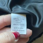 WD•NY WD.NY Faux Fur Bolero Jacket Size S Photo 4