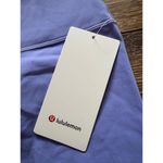 Lululemon Align High Rise 25” No Line, Dusty Lilac Size 8 NWT Photo 4