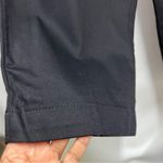 st. john's bay NWT Black capri pants size 12 mid-rise Photo 9