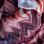 Parker Veronica Silk Mini Dress Women's Sz S Sparkly Red Dark Romantic Western Photo 13