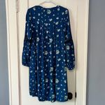 Matilda Jane  faux collar dress boho floral peasant twee size medium Photo 4