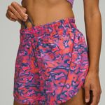 Lululemon Tracker- Mid- Rise- Short 4” Photo 1