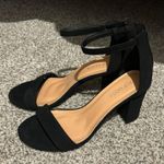 Black heels Size 7 Photo 0