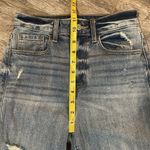 Willow + Root  The Mom jean Women’s size 25 Style WR138A Distressed Photo 5