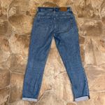 Madewell 9" High Rise Skinny Comfort Stretch Eco Edition Denim Jeans, Size 26 Photo 7