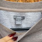 Aerie Cropped Sweatshirt Photo 2