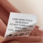 L'Academie L’academie Revolve The Boho nude tie-neck top Photo 6