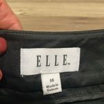 Elle  A-line layered polka dot skirt Black Sheer overlay Bow Size 14 Flirty Photo 3