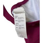 Cupshe Plum Removable Pads Bikini Top Swimsuit Women's Size M NWT | 51-47 Photo 4