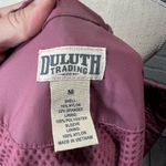 Duluth Trading Company jacket medium Pink Photo 5