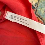 Eloquii 278  Bold Red Button Down Shirt 18 Photo 3