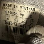 Nike air force 1 mid pink and grey women’s Size 6 Photo 15