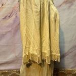 Rebellion  Cream Tunic Top Photo 3