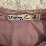 Liberty Love Medium Pink Sleeveless Dress Photo 3