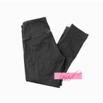 Athleta Revelation Capri Flint Skinny Crop Cropped Exercise Active Yoga Pants XS Photo 3