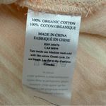 Faherty Dream Cotton Gauze Lakeview Dress Sepia Neutral Stripe Coastal Midi Photo 12