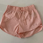 The North Face Pink Shorts Photo 0