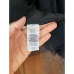 Free Press  Dotted tulle midi skirt size XL Photo 3