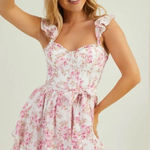 Altar'd State New with Tags  Melney Floral Dress Photo 0