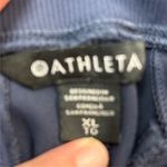 Athleta  Women's Venice High Rise Jogger Sweatpants Dark Navy Blue Size XL Photo 6