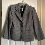 Sag Harbor  Houndstooth Blazer Photo 0