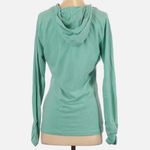 Puma  Mint Green Women's Hoodie Photo 1