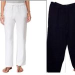 Charter Club ✨ Linen Drawstring-Waist Pants✨ Photo 3