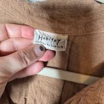 Habitat  Gauze Lagenlook Mother Of Pearl Button Blouse Top M Photo 1