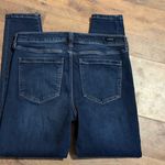 Liverpool  Dark Indigo Abby Skinny Jeans Sz 10 30 inseam new Photo 6
