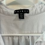 Tribal Sleeveless Flowy Shirt Dress Midi Length Photo 1