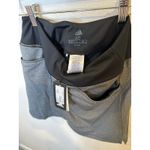 Adidas NWT heather‎ gray golf skort Photo 1