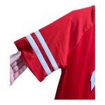 Women’s Size Large Box Seat Clothing Wisconsin Badger Jersey NWT Red Photo 3