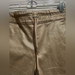 Bevy Flog Joggers Gold Size 27 Photo 3