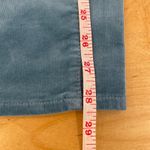 Talbots ‎ 16P Corduroy Straight Leg Pants Teal Blue Denim Petite Women Photo 7