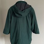 Liz Claiborne Vintage  Dark Green Jacket Size L Photo 3