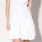 Walter Baker NWOT  Gloria Strappy Pocket Dress Photo 0