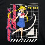 Sailor Moon “ Usagi Tsukino” Graphic Anime T-shirt Size Extra Large Photo 1
