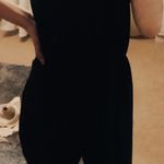 Black Jumpsuit Size XS Photo 2