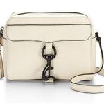 Rebecca Minkoff Rebeca Minkoff Antique White Crossbody Camera Bag Photo 0