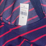 Gap  factory striped dress size smalll new with  tags Photo 4