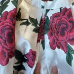 Dancing Queen Vintage  USA Tudor Rose-print pleated Western Cowgirl Skirt Sz XS Photo 12