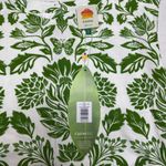 Farm Rio  Green‎ Delicate Tapestry Lenzing™ Ecovero™ Euroflax™ Blouse Photo 7