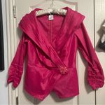 Tadashi Shoji 💙 Pink Cocktail Jacket Photo 1