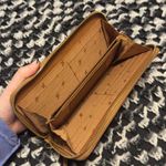 Kenneth Cole Tan Wallet Photo 1