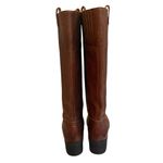 Lucky Brand  Hibiscus Riding Boots, Sz 5.5 Photo 6